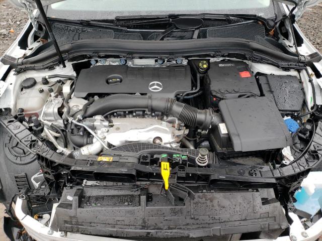 W1N4N4GB6NJ373832 Mercedes-Benz GLA 250