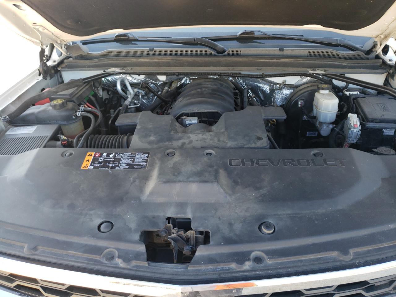 1GNSKBKC4HR178501 CHEVROLET TAHOE 2017