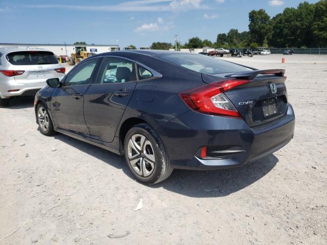 19XFC2F52HE021306 | 2017 HONDA CIVIC LX