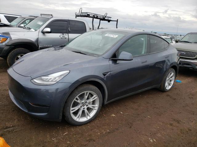 TESLA MODEL Y – zdjęcie z aukcji, lot #68222143
