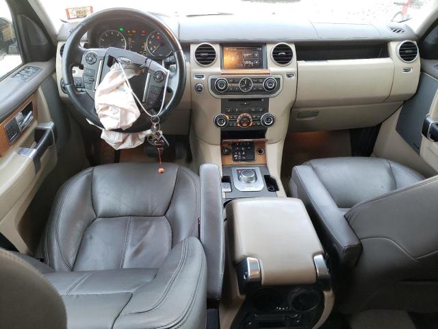 SALAK2V68GA779393 Land Rover Lr4 Hse Luxury
