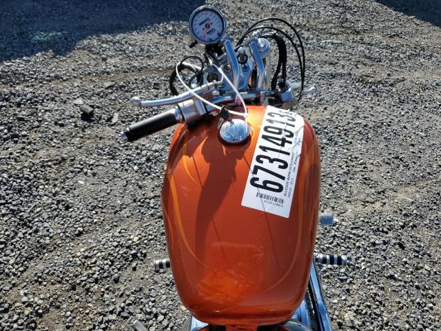 2002 HONDA VT1100 C2 1HFSC43012A206501