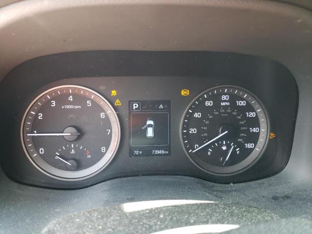 KM8J33A21JU633593 Hyundai Tucson Value
