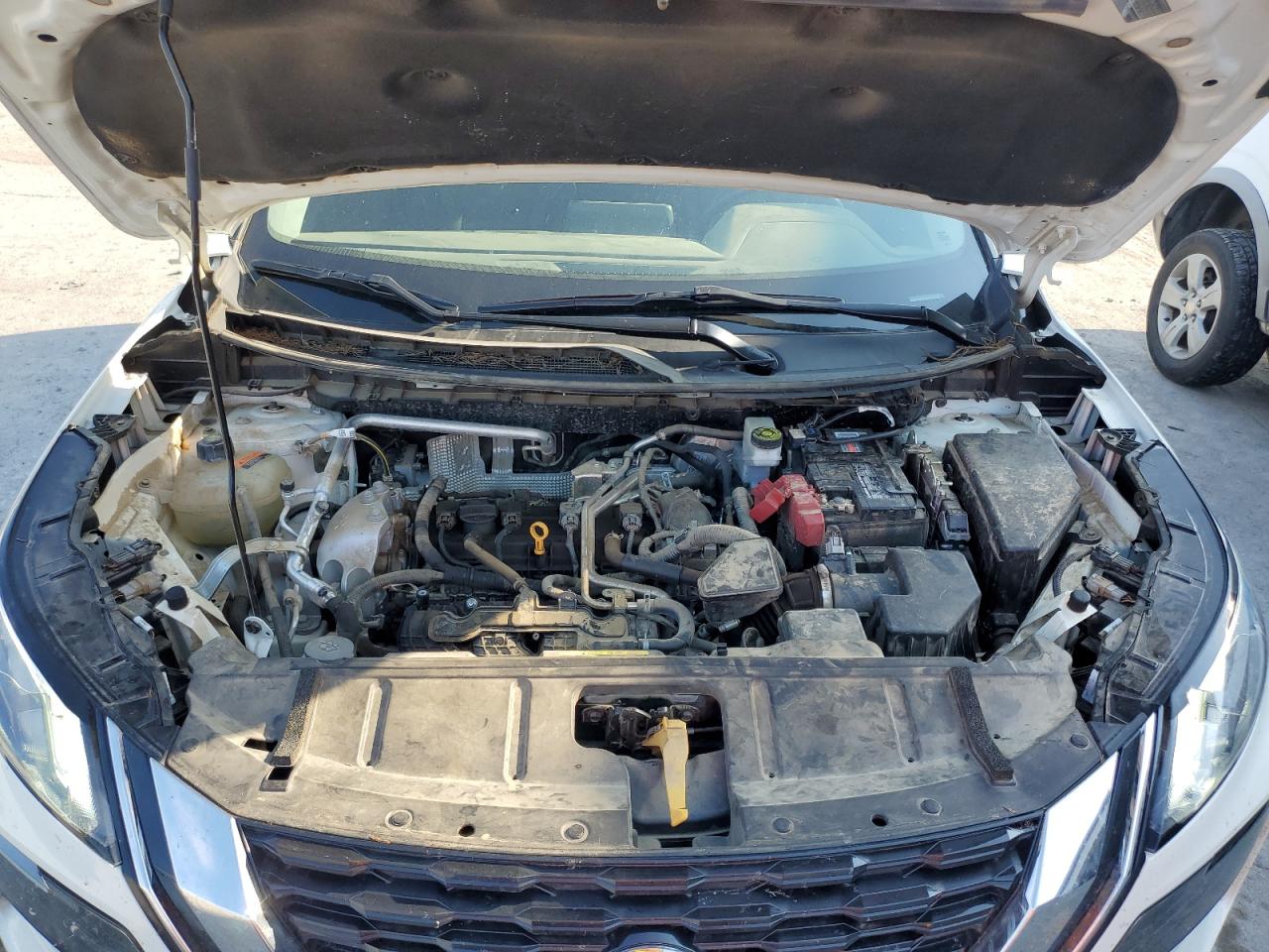 5N1AT3AB1MC834551 NISSAN ROGUE 2021