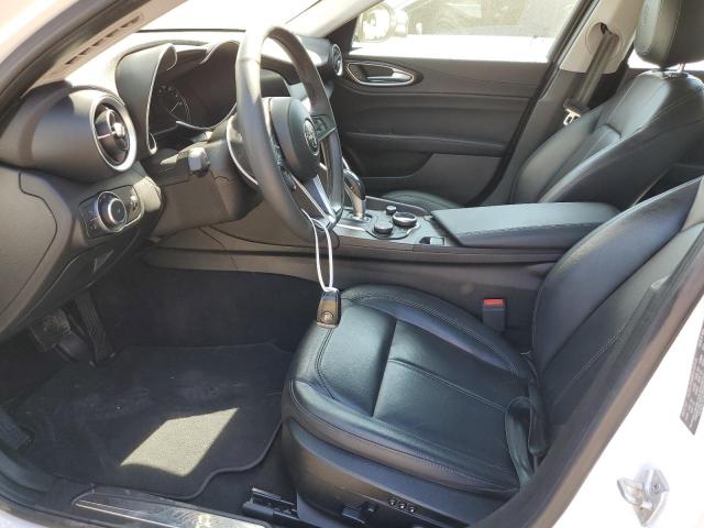 2018 ALFA ROMEO GIULIA Q4 - ZARFAEDN7J7573602