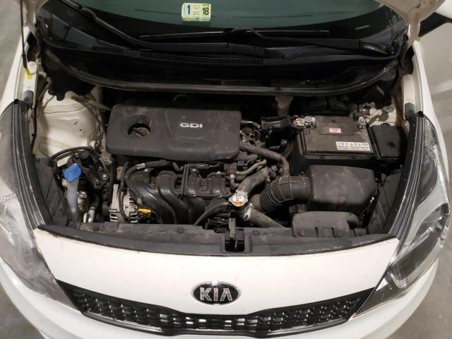 KNADM4A31H6008071 | 2017 KIA RIO LX