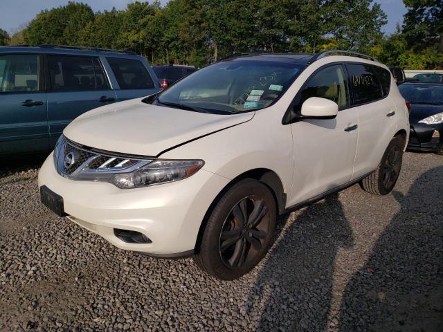 2014 Nissan Murano S