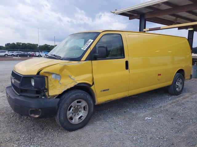 2005 Chevrolet Express Cargo Van 