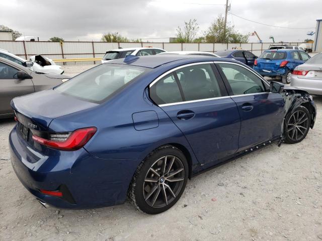 3MW5R1J06M8B92906 BMW 3 Series 330I 3