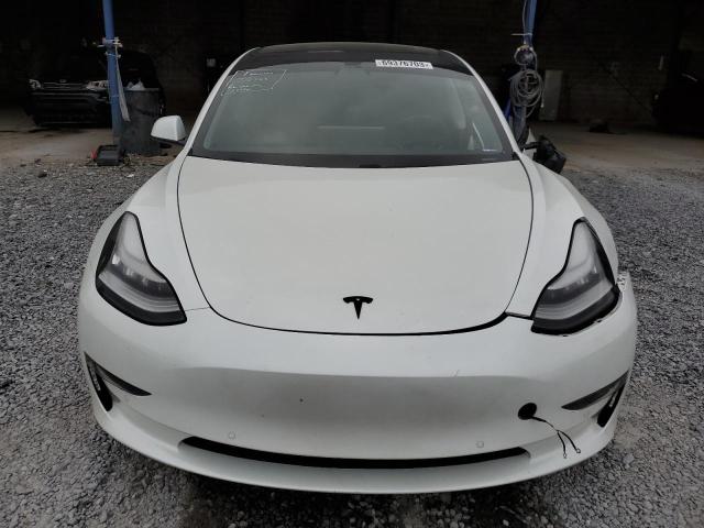 5YJ3E1EBXMF847999 | 2021 TESLA MODEL 3