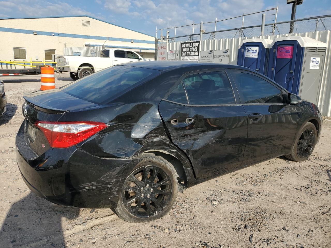2T1BURHE3GC598733 TOYOTA COROLLA 2016