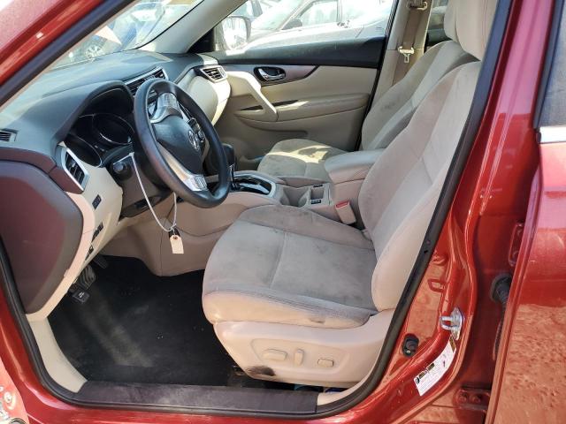 KNMAT2MVXGP676132 Nissan ROGUE S