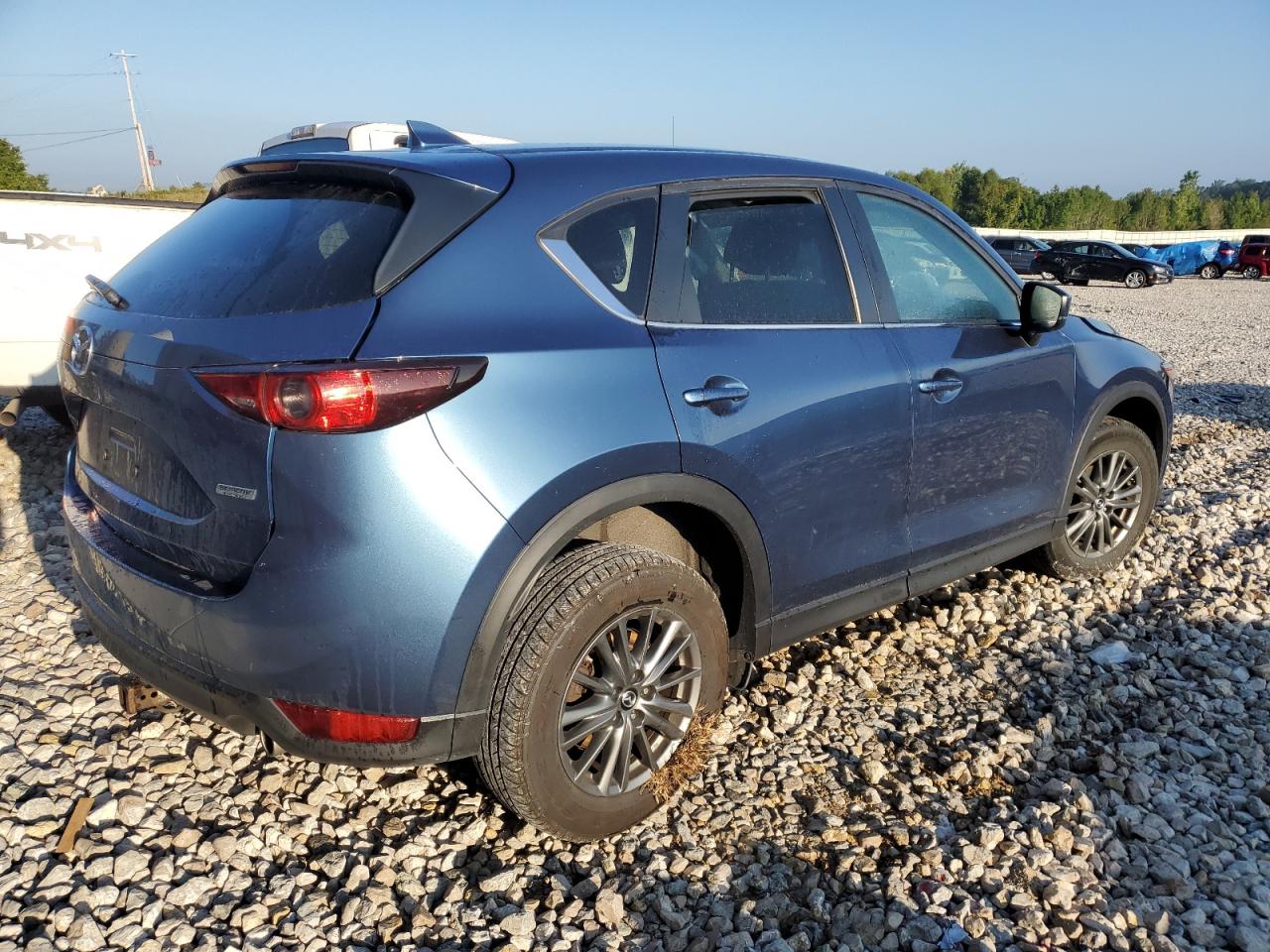 jm3kfabl8j0341935 JM3KFABL8J0341935 2018 Mazda Cx-5 Sport