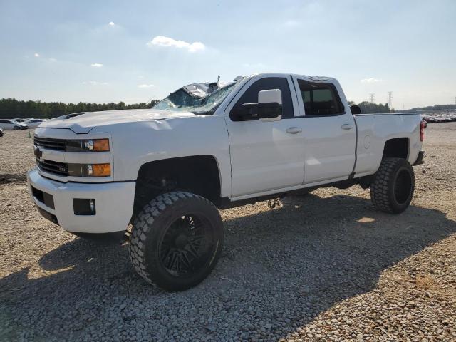 2017 CHEVROLET SILVERADO - 1GC1KVEYXHF188531