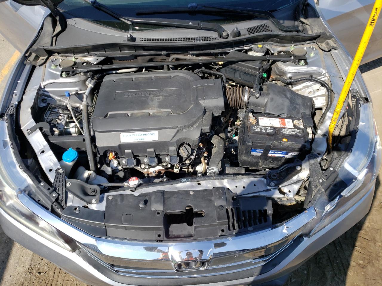 1HGCR3F86HA016308 HONDA ACCORD 2017