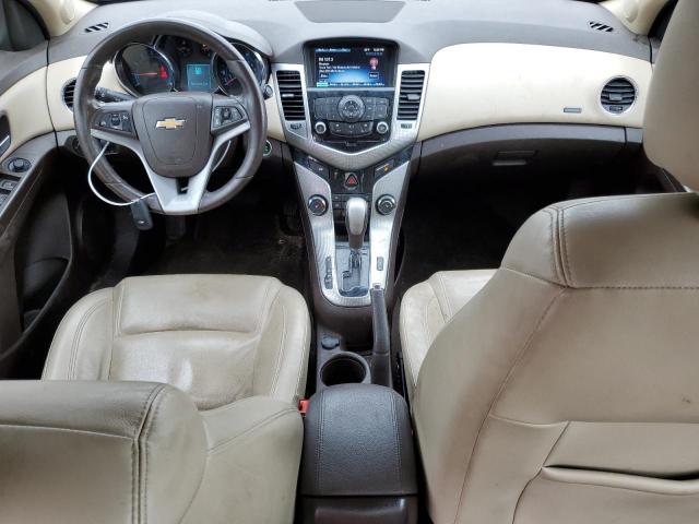 2015 CHEVROLET CRUZE LTZ - 1G1PG5SB5F7114087
