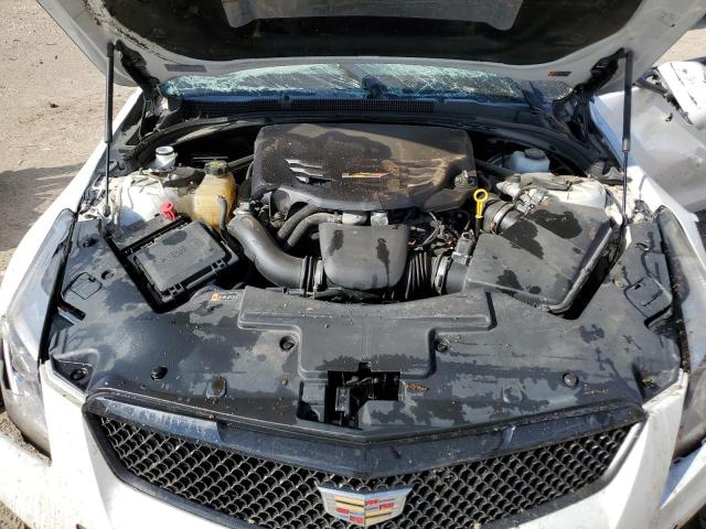 2016 CADILLAC ATS-V - 1G6AN5SY5G0100016