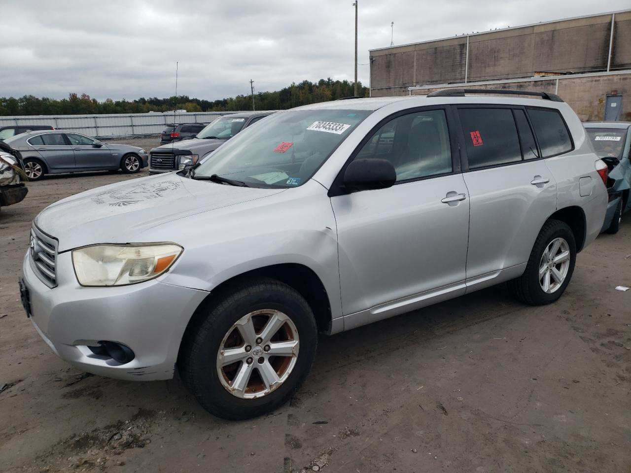 Toyota Highlander 2008