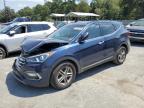 2017 HYUNDAI SANTA FE S - 5XYZU3LB6HG494770