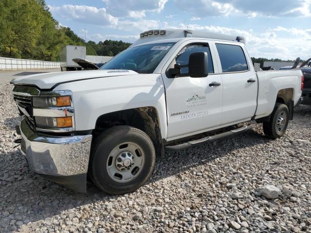 1GC1CUE87GF187746 | 2016 CHEVROLET SILVERADO