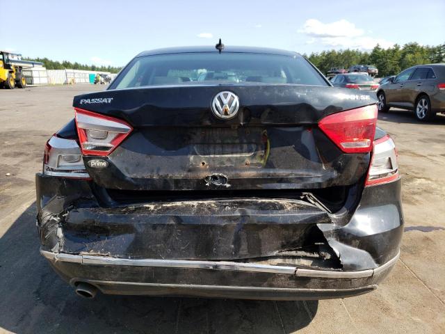 2015 VOLKSWAGEN PASSAT TDI 1VWBV7A34FC035298