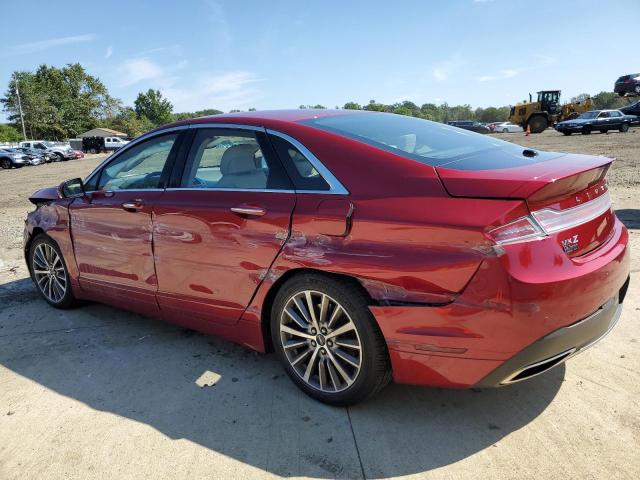 3LN6L5D94HR619716 Lincoln MKZ SELECT