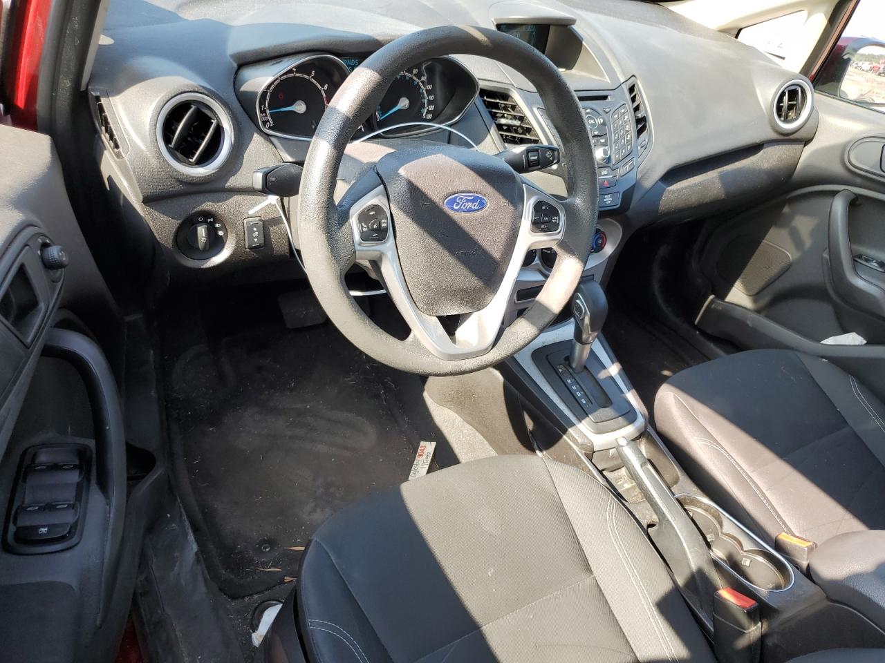 3FADP4BJ1HM130474 FORD FIESTA 2017