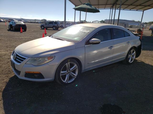 2010 Volkswagen CC Sport