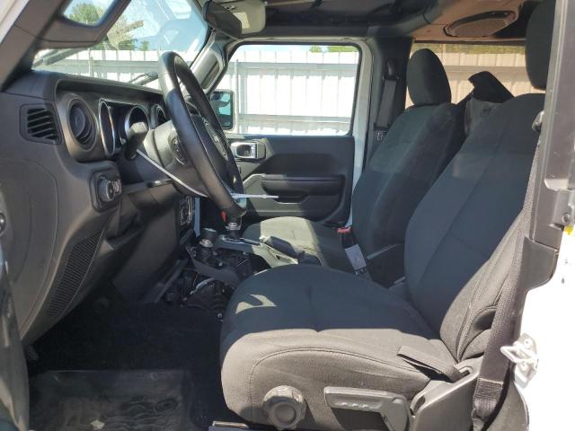 1C4GJXAG7JW169155 Jeep Wrangler Sport