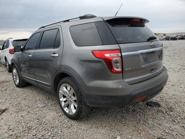 1FM5K7D8XEGB37238 Ford EXPLORER XLT
