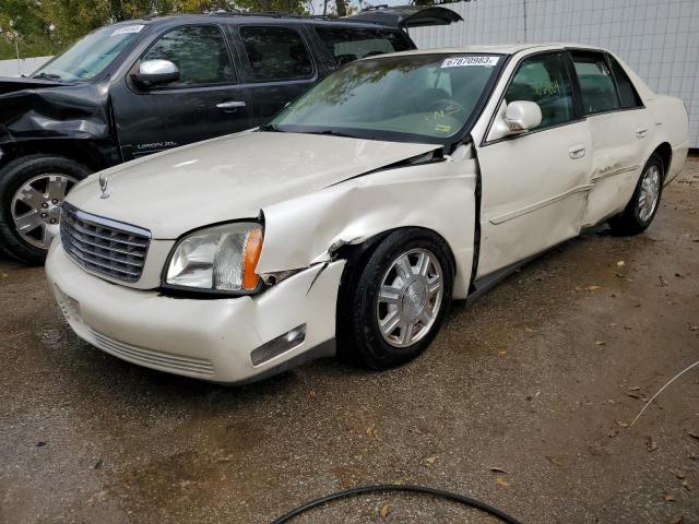 2003 Cadillac DeVille 