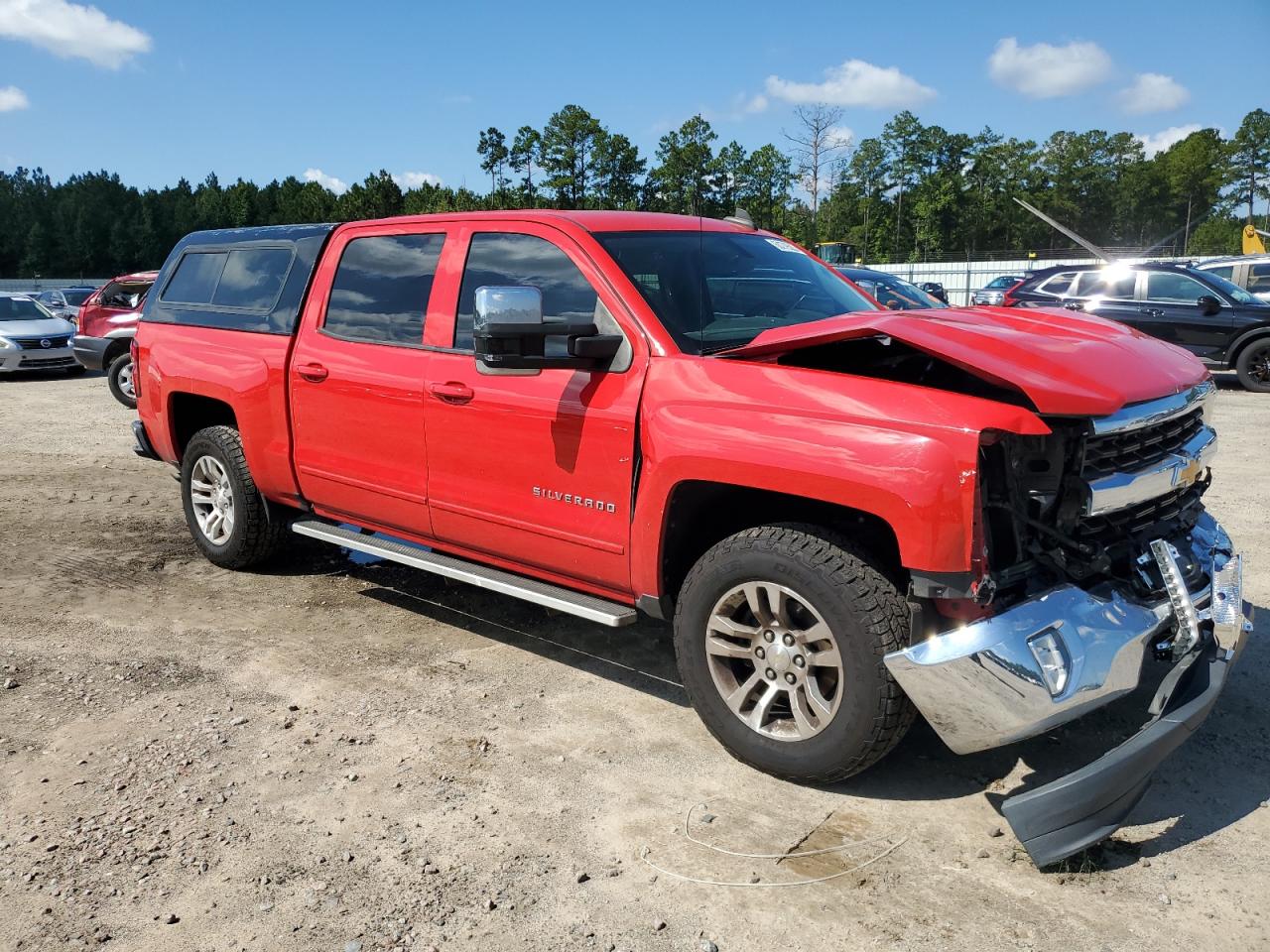 3GCPCREC9GG255281 CHEVROLET ALL Models 2016