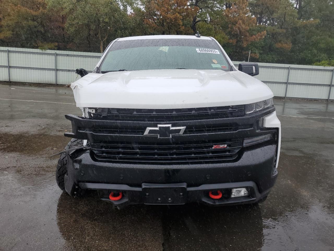 1GCPYFED0MZ183567 CHEVROLET ALL Models 2021