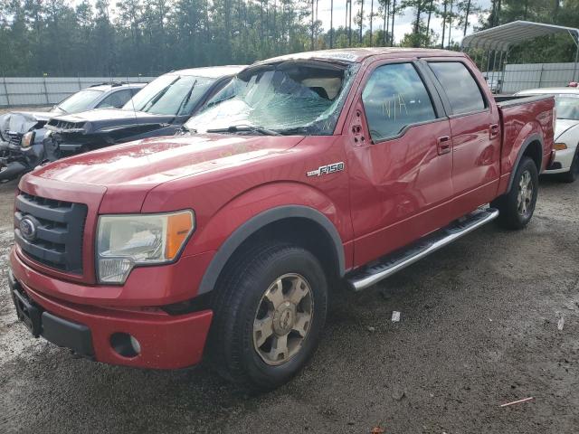 2010 Ford F-150 SuperCrew 