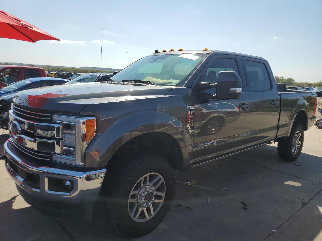 2019 Ford F250 Super Duty vin: 1FT7W2BT5KEF35475