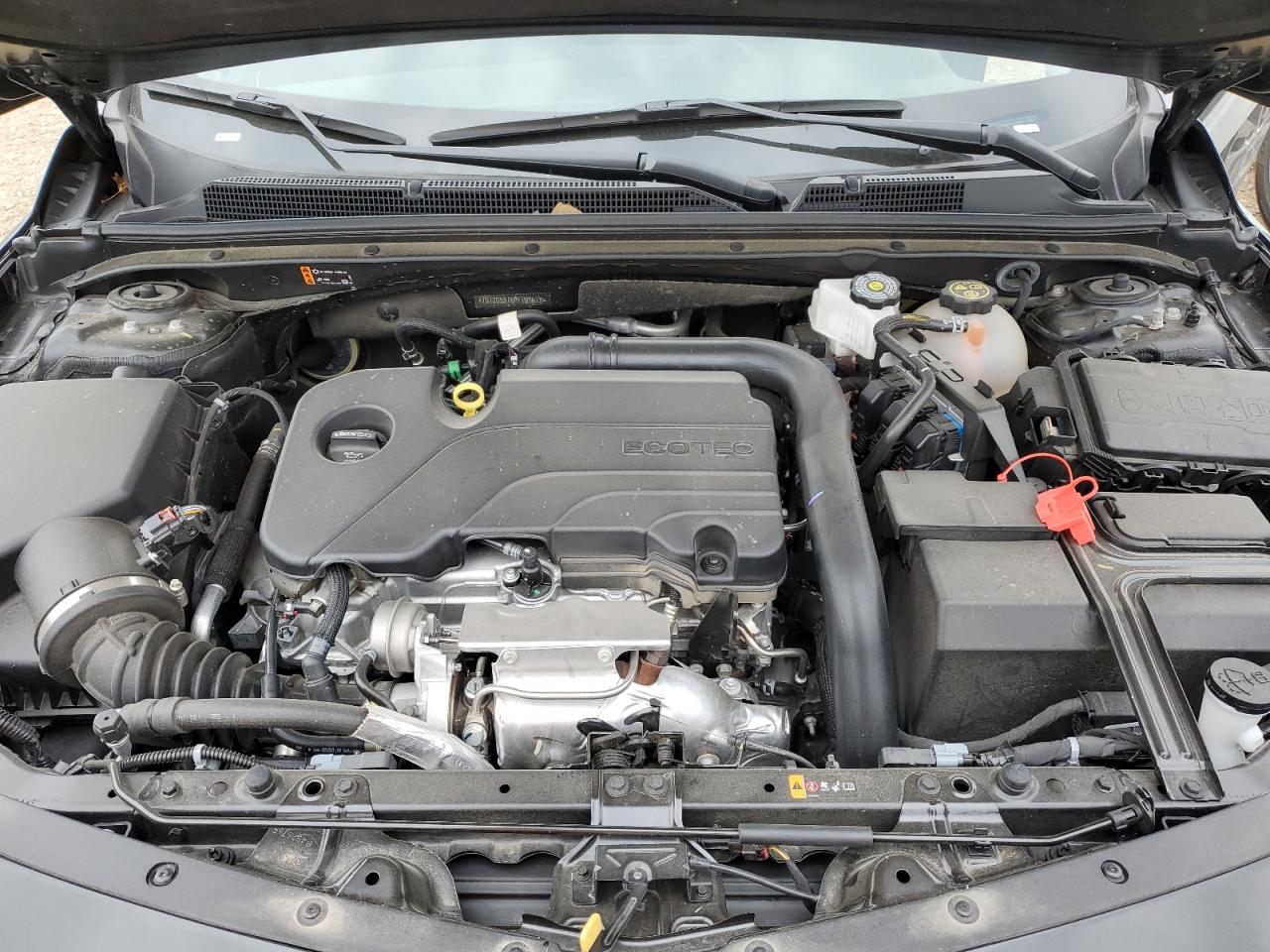1G1ZD5ST6PF189513 CHEVROLET MALIBU 2024