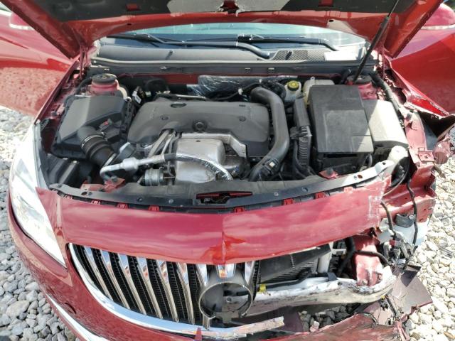 2G4GN5EX9E9320283 Buick Regal Premium