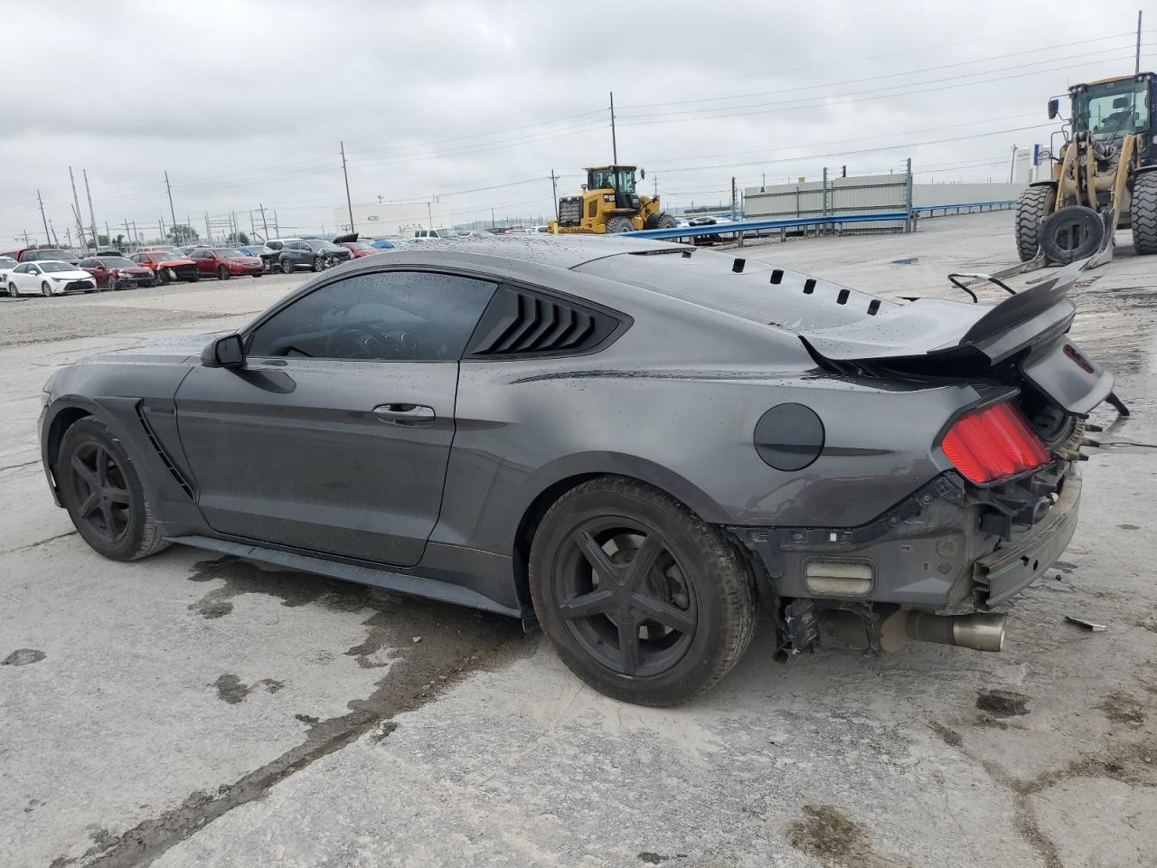 1FA6P8AM6H5265578 FORD ALL Models 2017
