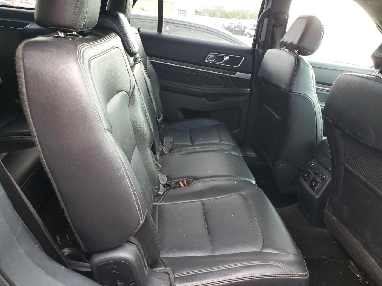 1FM5K8F83GGB88179 FORD EXPLORER 2016
