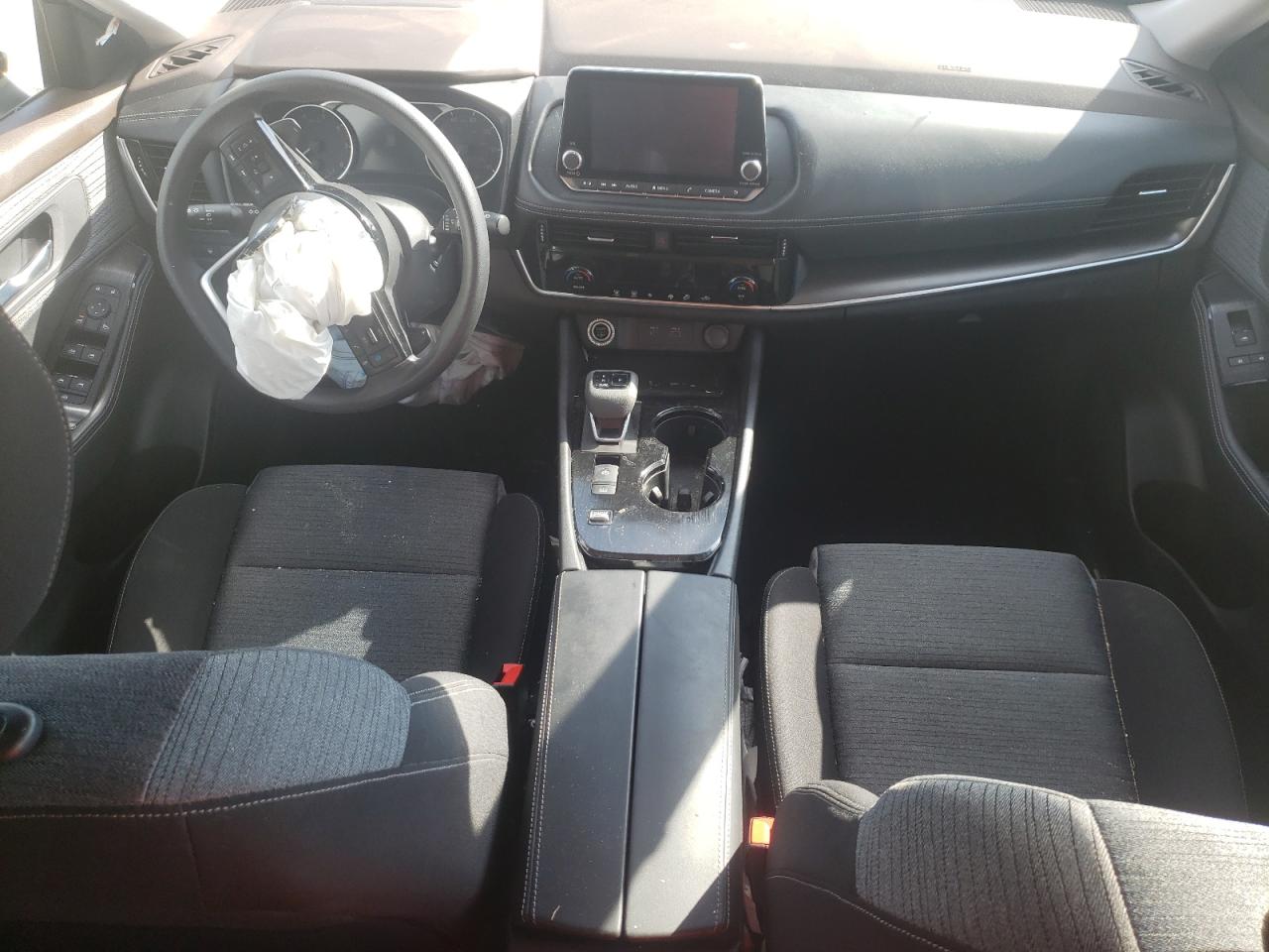 JN8AT3BA6MW024314 NISSAN ROGUE 2021