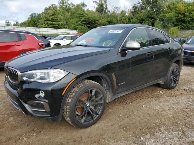 2018 BMW X6 xDrive35i