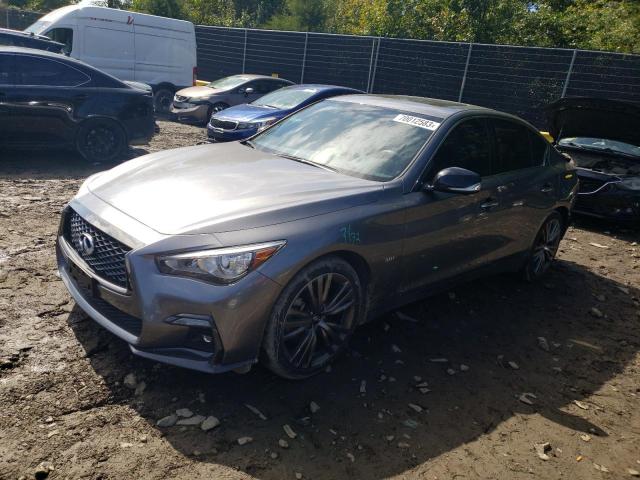 2020 INFINITI Q50 PURE - JN1EV7AR9LM256585