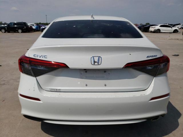 2HGFE2F56NH609169 Honda Civic Sport
