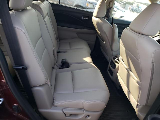 5FNYF5H29NB034354 Honda PILOT SE