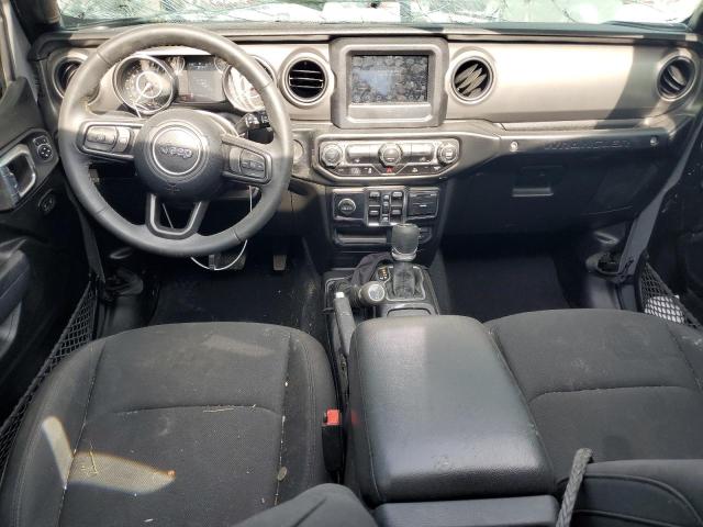 1C4HJXDG9NW200444 Jeep Wrangler Unlimited Sport