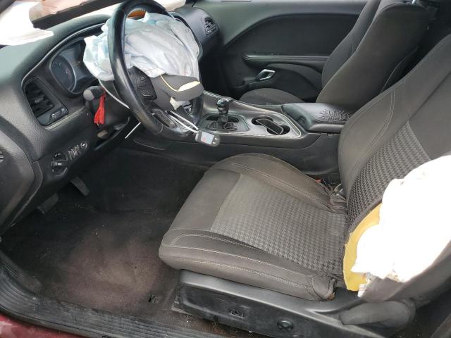 2C3CDZAG6HH561090 Dodge Challenger Sxt