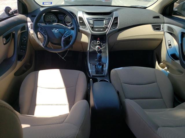 5NPDH4AE7GH691293 Hyundai ELANTRA SE