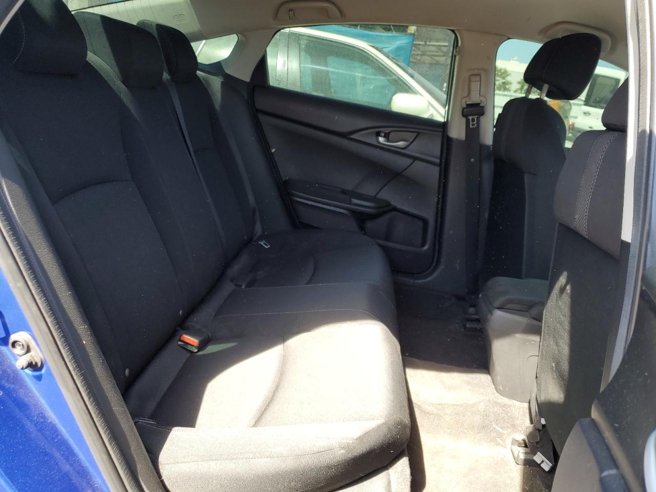 19XFC2F68KE209733 HONDA CIVIC 2019