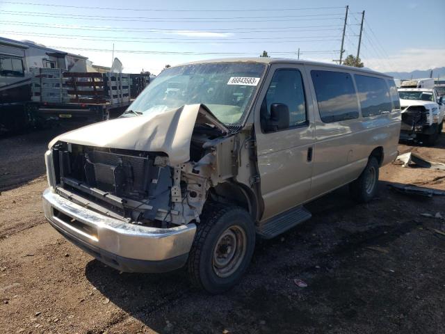 2012 Ford Econoline Cargo Van 