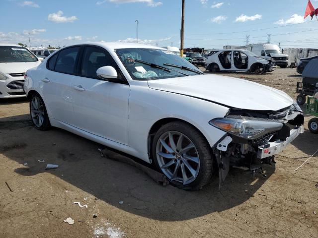 2023 ALFA ROMEO GIULIA SPR ZARFAMAN8P7671383